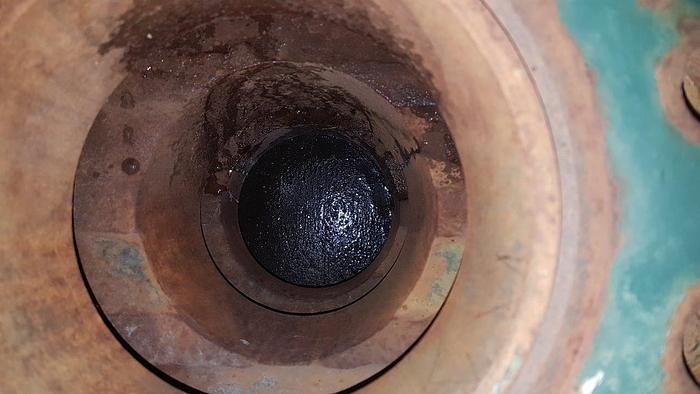 Used National Oilwell NOV 7 1/16" 5M Double Ram BOP