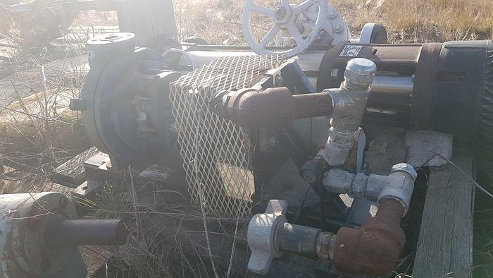 Used Goulds LF3196 Centrifugal Pump