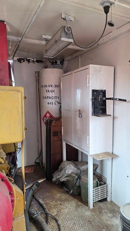 Used OPI 700 HDL Triplex Mud Pump