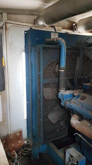 Used Oilwell S-856-10, (Formerly S-824-10) 6x8 Triplex Mud Pump Package