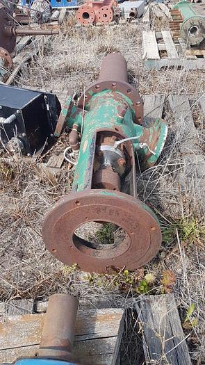 Used Byron Jackson 850VLT 10 Stage Vertical Can Pump