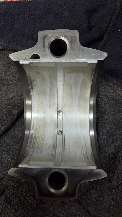 National Oilwell Varco "NOV" 217Q-4M Quintuplex Pump