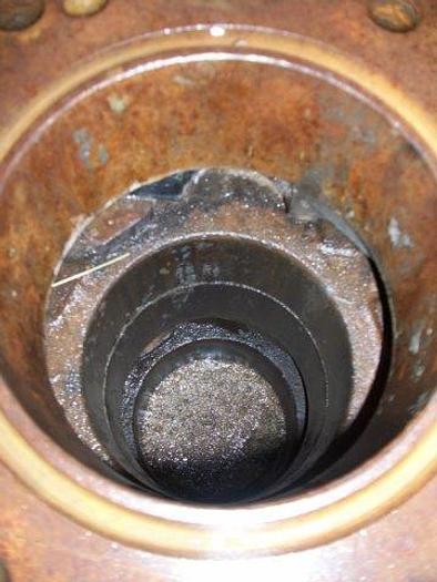 Used GUIBERSON 7 1/16" 3M Double Ram BOP