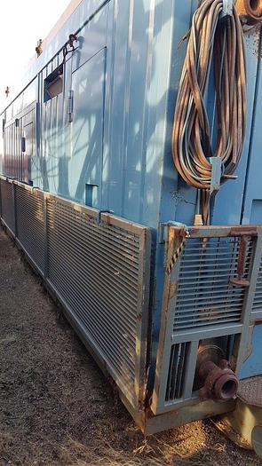 Used Gardner Denver P2-8 Triplex Mud Pump