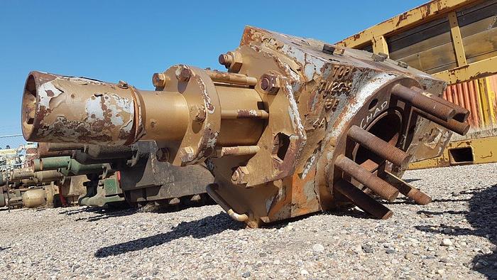 Used Townsend T-81 7 1/16" 5M Single Ram BOP