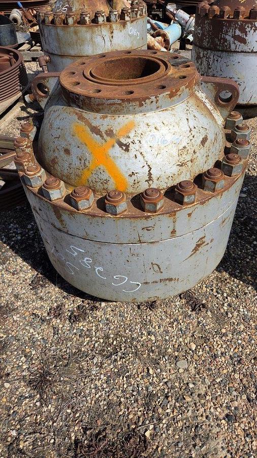 Used Shaffer  7 1/16" 3M Annular BOP
