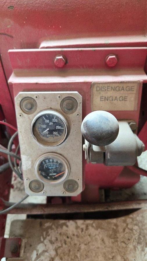 Used OPI 700 HDL Triplex Mud Pump