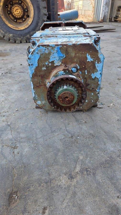 Used Reliance Electric DC Motor
