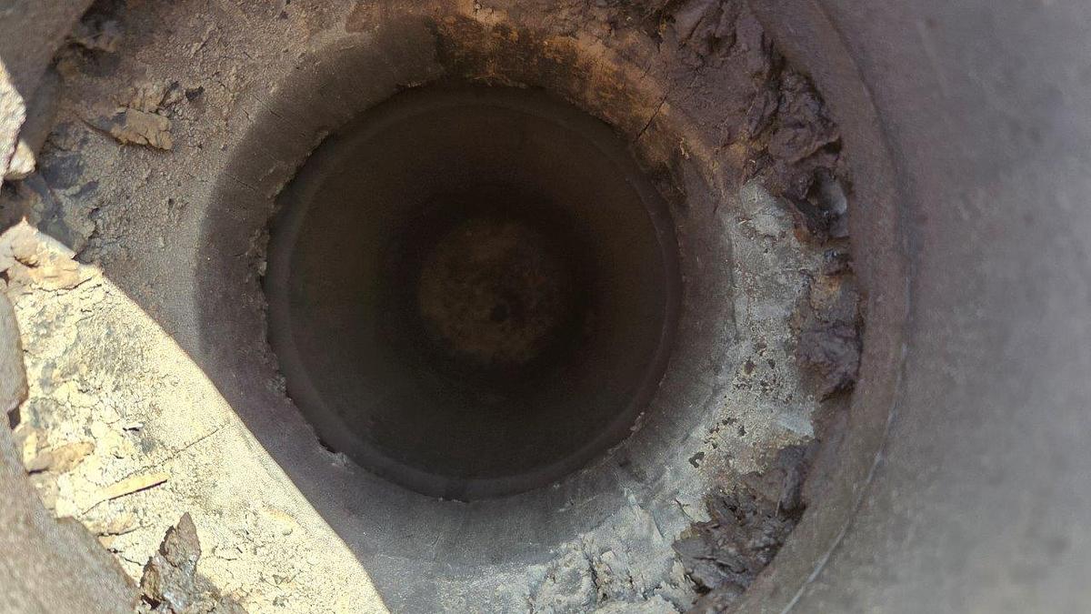 Used Townsend  7 1/16" 3M Annular BOP