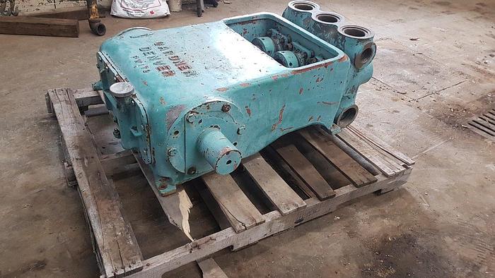 Used Gardner Denver PW-3