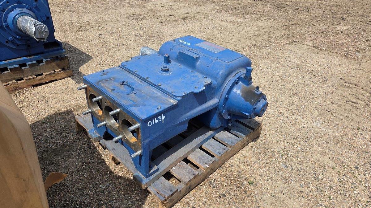 National Oilwell Varco "NOV" 133T-4 Triplex Pump