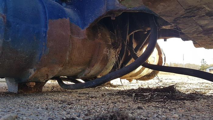 Used OPI OPI Well Service Pump