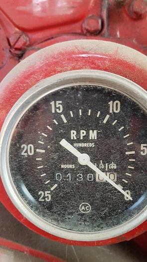 Used Gardner Denver PE-5Y 3x5 Triplex Well Servicing Reversing Mud Pump Package