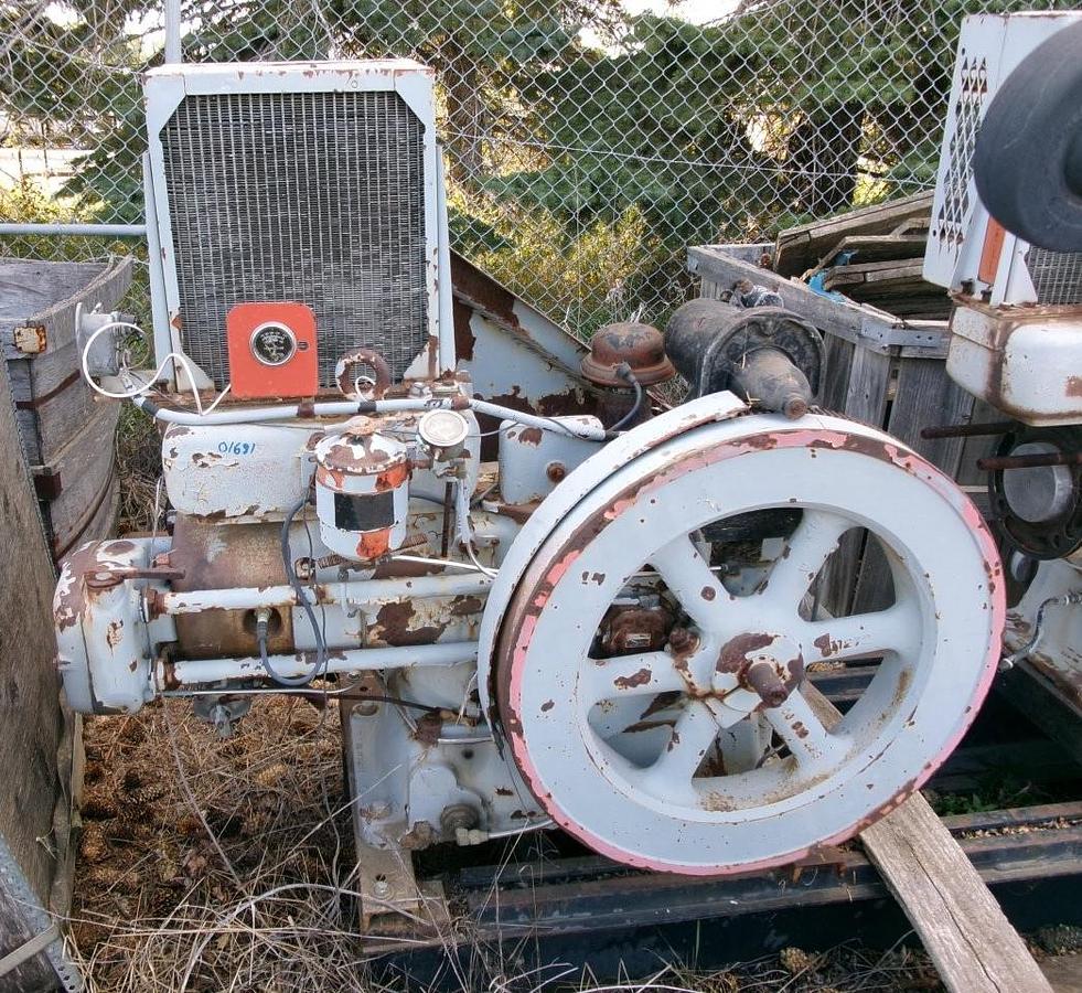 Used Oilwell B-12RC