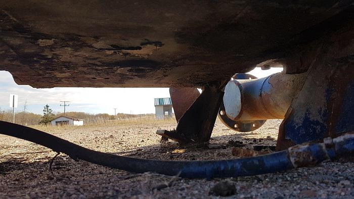 Used OPI OPI Well Service Pump