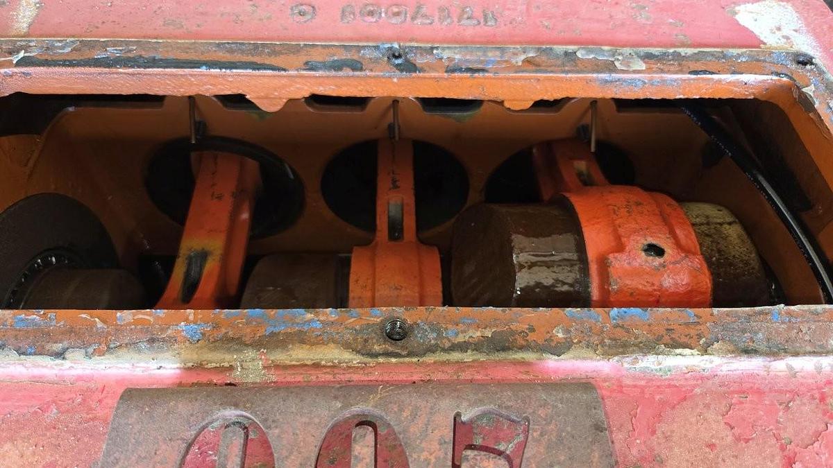 Used National Oilwell (NOV) JWS-165L