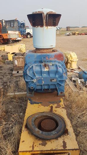Used Roots Size 10x24 Rotary Positive