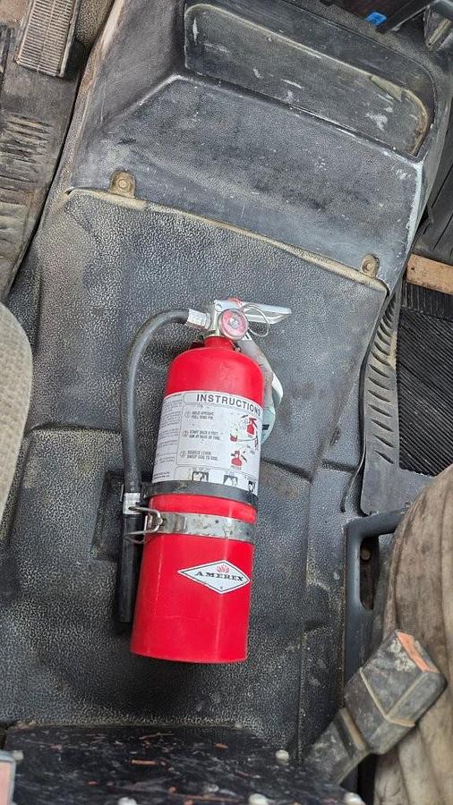 Used 2000 GMC C8500 Tandem Axle Bed Truck