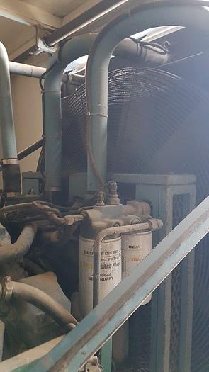 Used EMSCO F800 Triplex Mud Pump