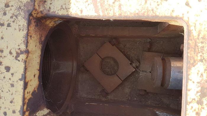 Used Oillwell  Super 48 Triplex Pump