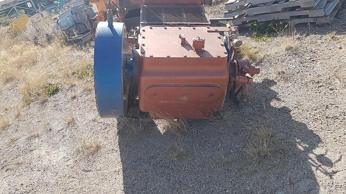 Used Gardner Denver TEE 4 x 5 Triplex Mud Pump