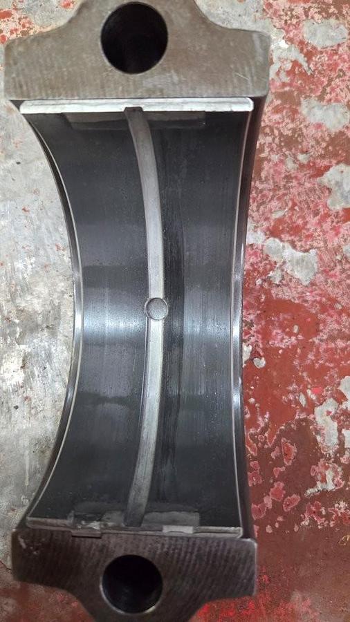 Used Oilwell 336P Triplex Mud Pump