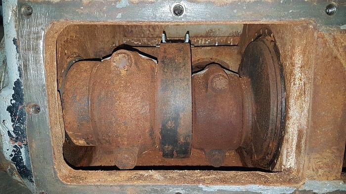 Used Oilwell B-523 Quintuplex Pump