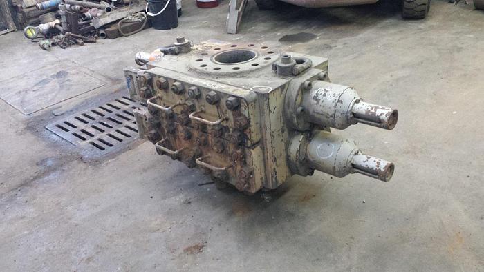 Used NOV Dreco 7 1/16" 5M Double Ram BOP