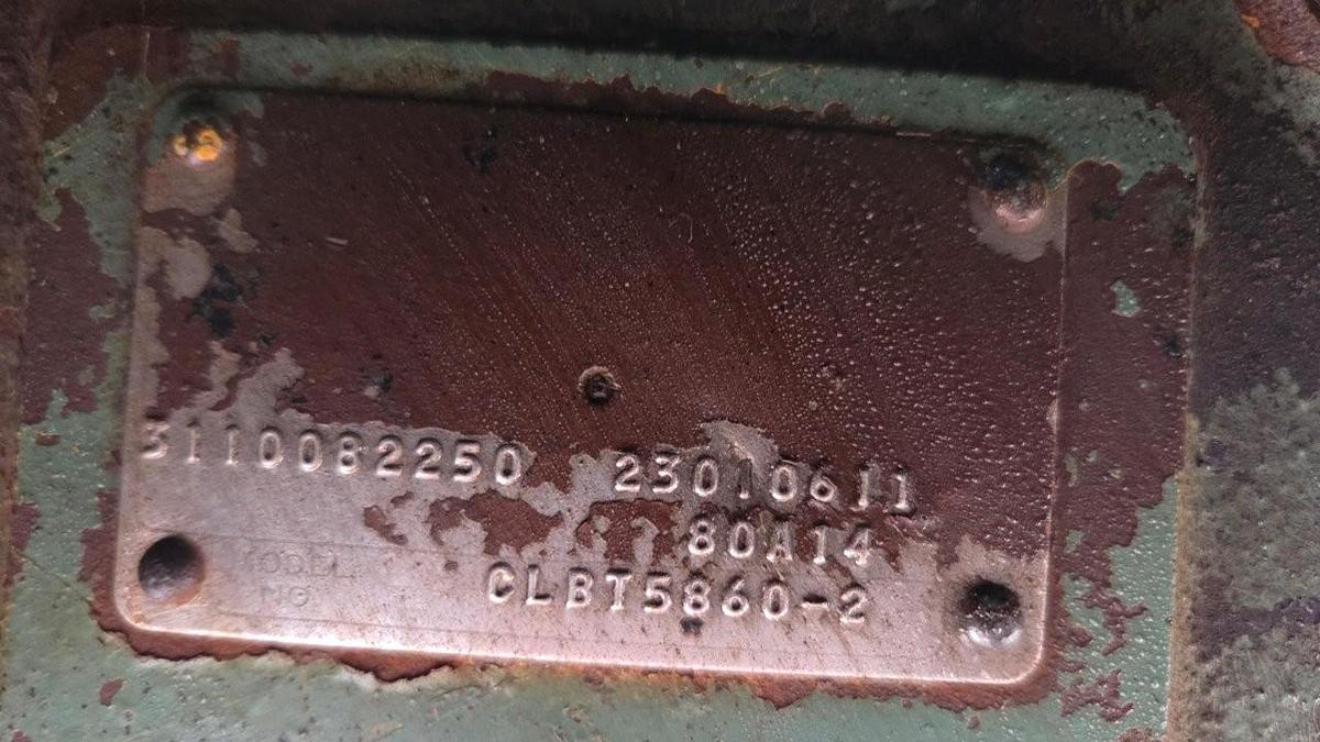 Used MOUNTAIN RIG MR 350 Oilfield Workover Rig / Service Rig / Pulling Unit