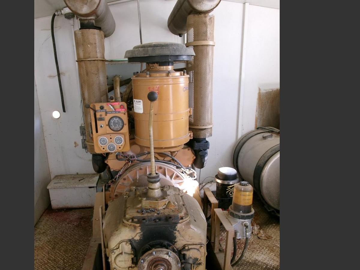 Used Detroit Diesel 6V71