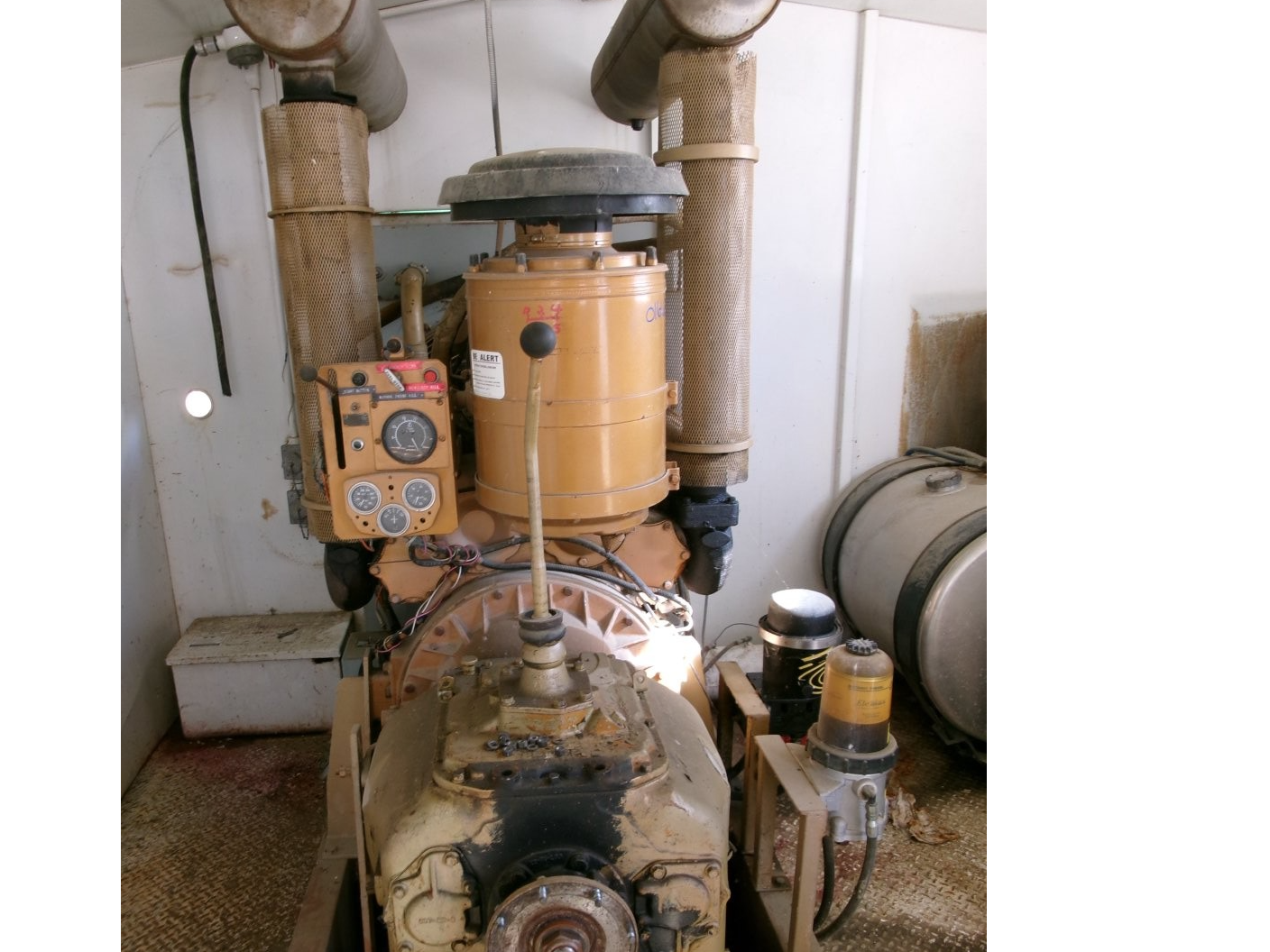 Used Detroit Diesel 6V71