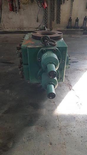 Used DRECO 7 1/16" 5M Double Ram BOP