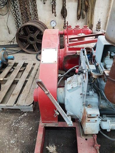 Used Wheatley P-323 Triplex Pump