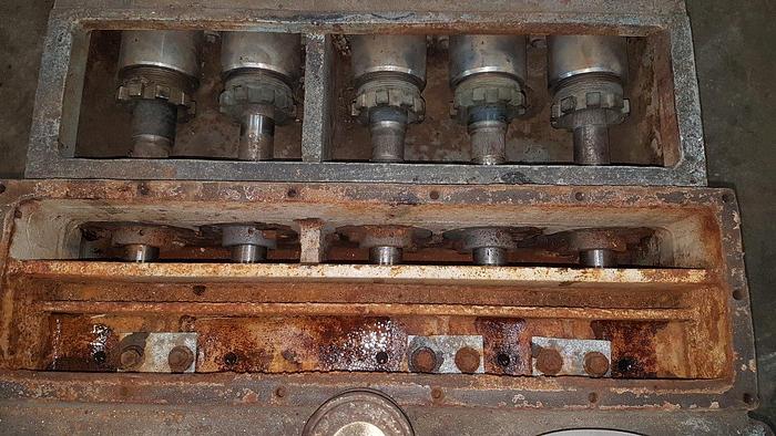 Used Oilwell B-523 Quintuplex Pump