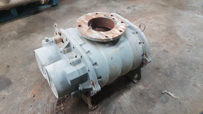 Used Roots Dresser 615 U-RAI Rotary Positive Vacuum Pump / Blower