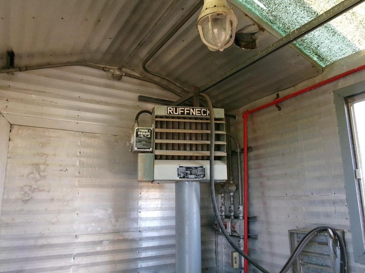 Used Oilfield Building