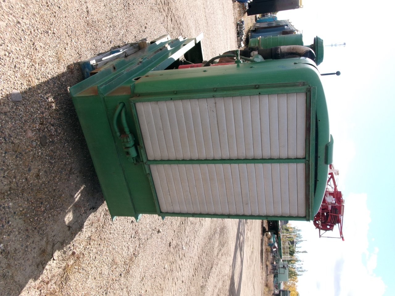 Used Detroit Diesel Engine 6V71