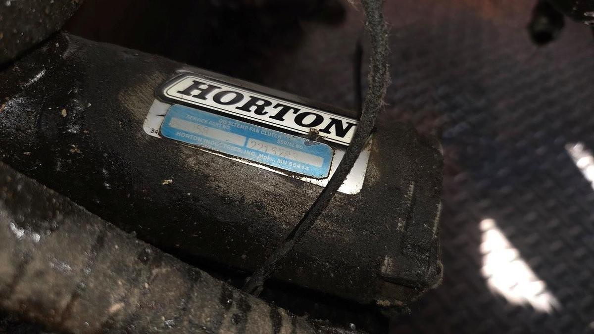 Used Detroit Diesel 6V71