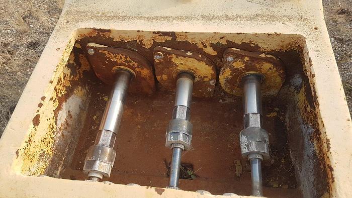 Used Partek / Butterworth TF-375H