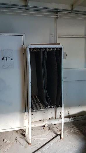 Used EMSCO F800 Triplex Mud Pump