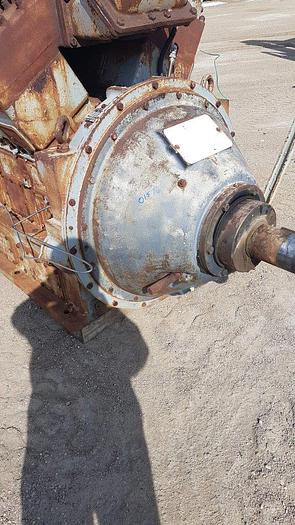 Used Twin Disc EH-221 PTO / Over Center Clutch for Sale at