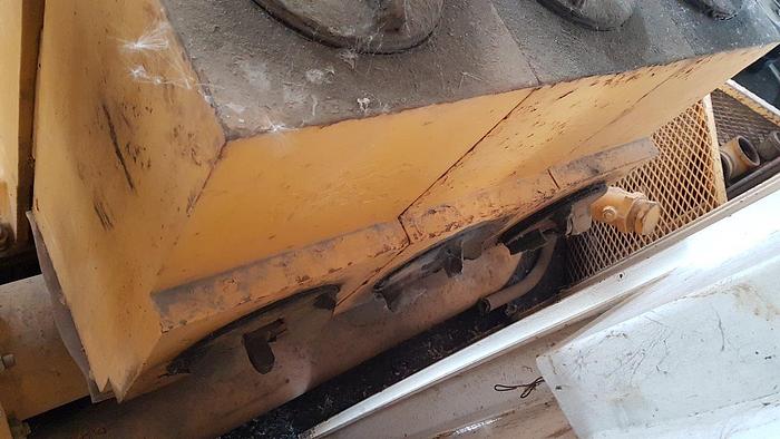 Used Oilwell S-856-10, (Formerly S-824-10) 6x8 Triplex Mud Pump Package