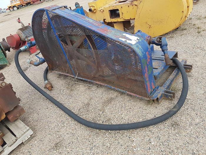 Used Gardner Denver PG-3 Triplex Pump