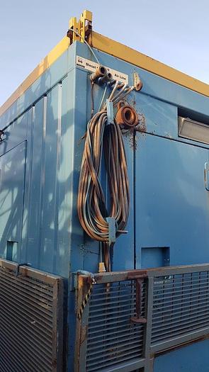 Used Gardner Denver P2-8 Triplex Mud Pump