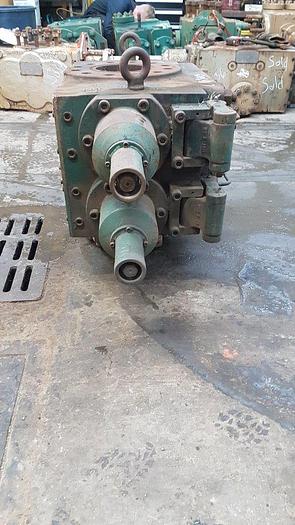 Used National Oilwell NOV 7 1/16" 5M Double Ram BOP