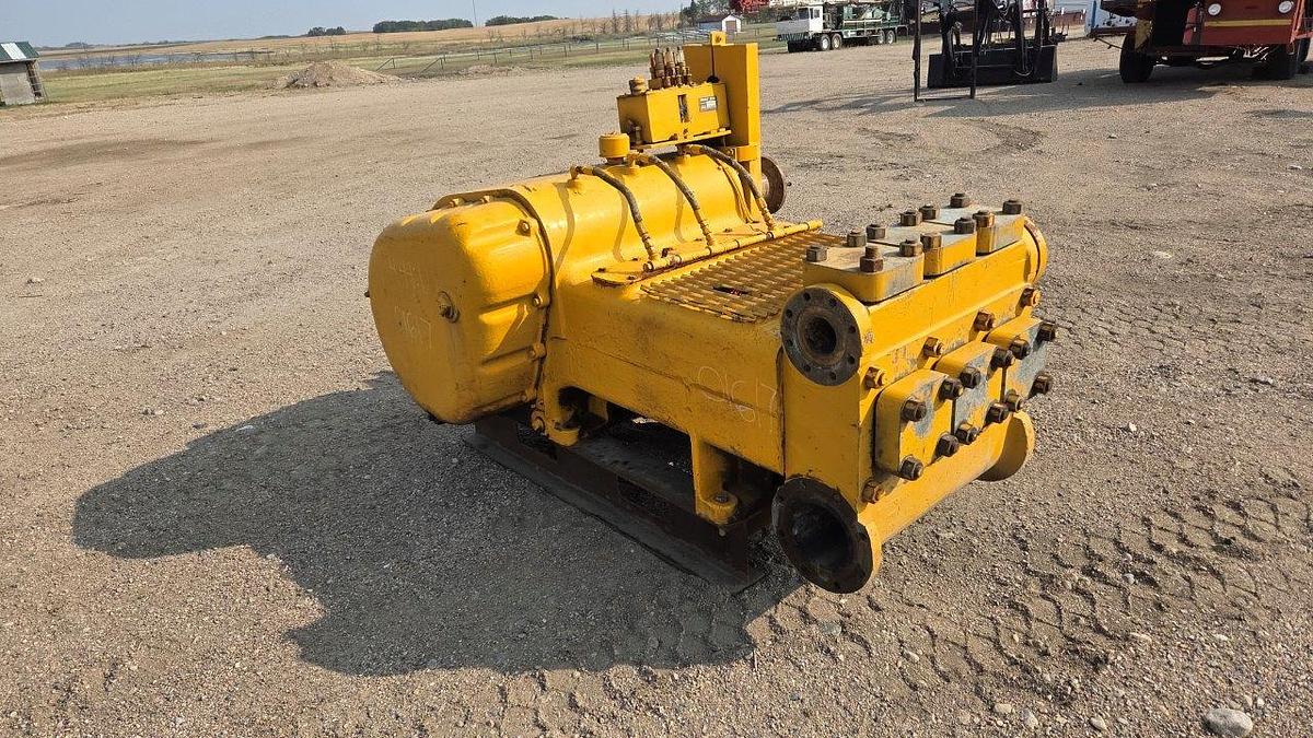 Used Oilwell 346-P