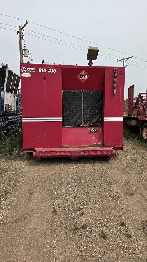Used OPI 700 HDL Triplex Mud Pump