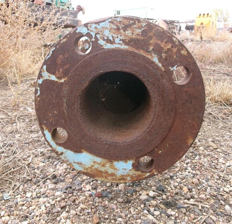 Used Shell & Tube 86196 Heat Exchanger