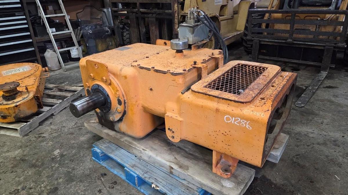 Used Oilwell A-346 Triplex Injection Pump