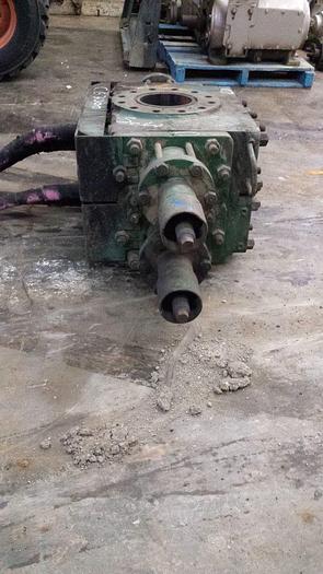 Used Shaffer 7 1/16" 3M Double Ram BOP